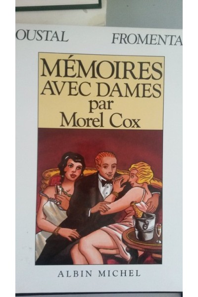 Memoires avec dames par Morel Cox